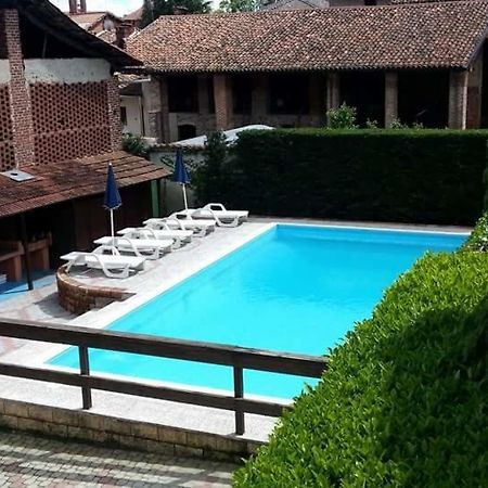 La Cascina Bed and Breakfast Agliè Buitenkant foto