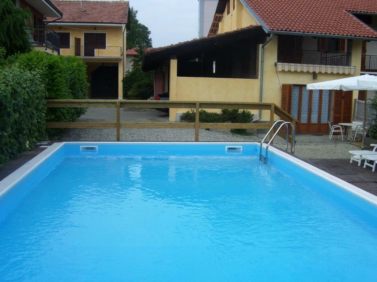 La Cascina Bed and Breakfast Agliè Buitenkant foto