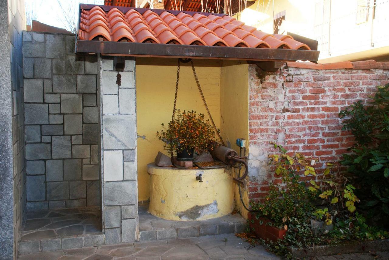 La Cascina Bed and Breakfast Agliè Buitenkant foto