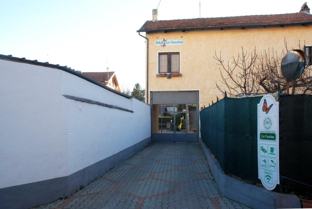La Cascina Bed and Breakfast Agliè Buitenkant foto