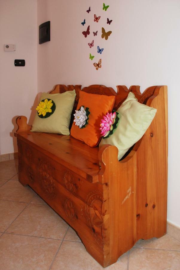 La Cascina Bed and Breakfast Agliè Buitenkant foto