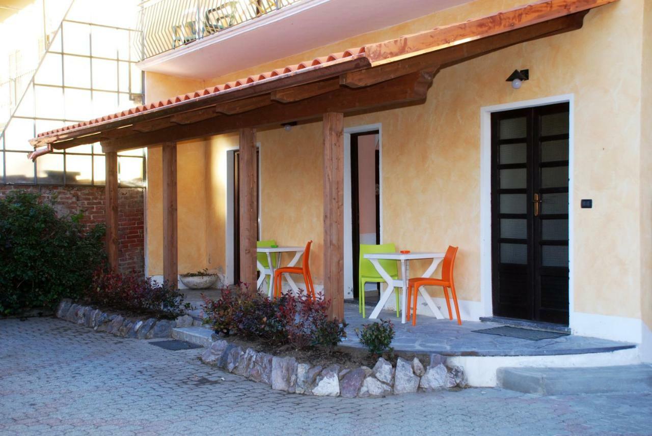 La Cascina Bed and Breakfast Agliè Buitenkant foto