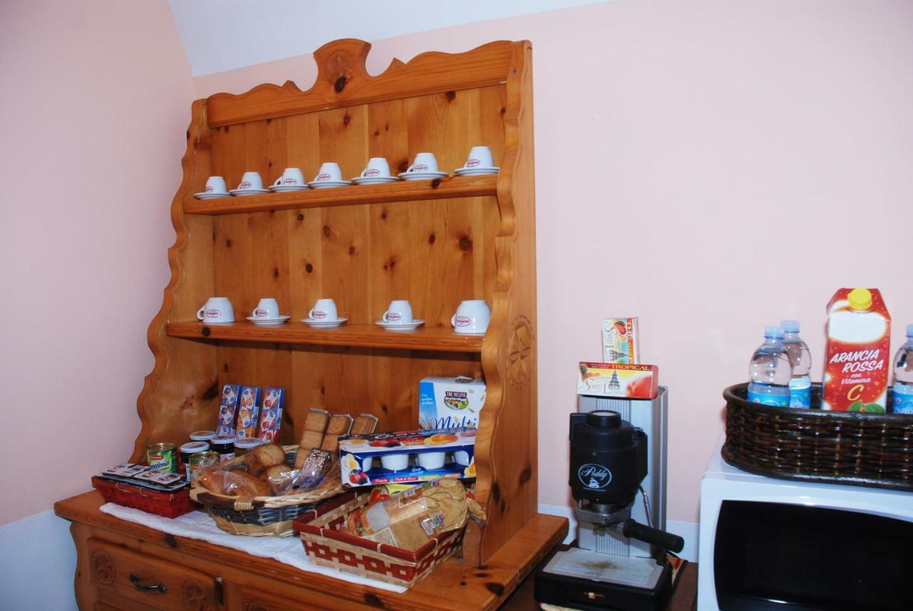 La Cascina Bed and Breakfast Agliè Buitenkant foto