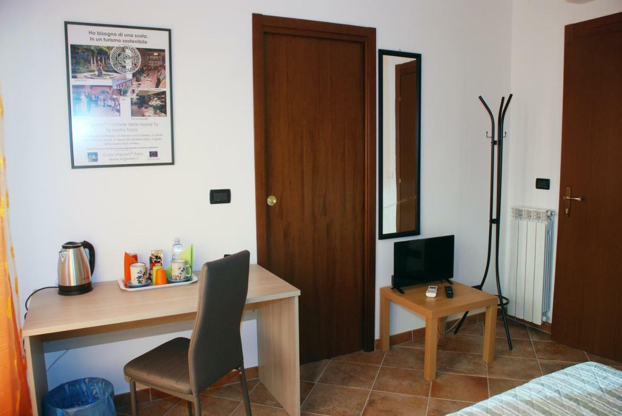 La Cascina Bed and Breakfast Agliè Buitenkant foto