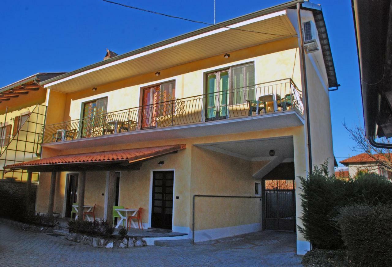 La Cascina Bed and Breakfast Agliè Buitenkant foto