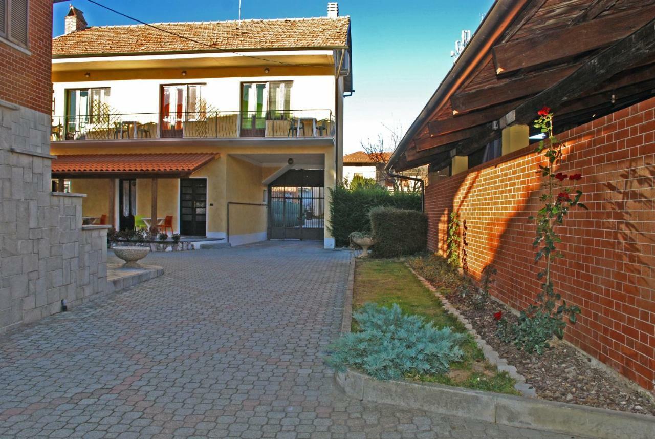 La Cascina Bed and Breakfast Agliè Buitenkant foto