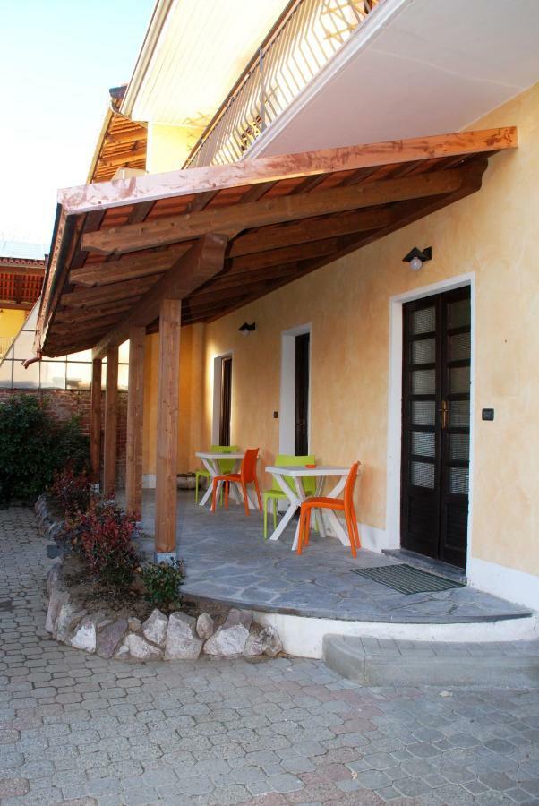 La Cascina Bed and Breakfast Agliè Buitenkant foto