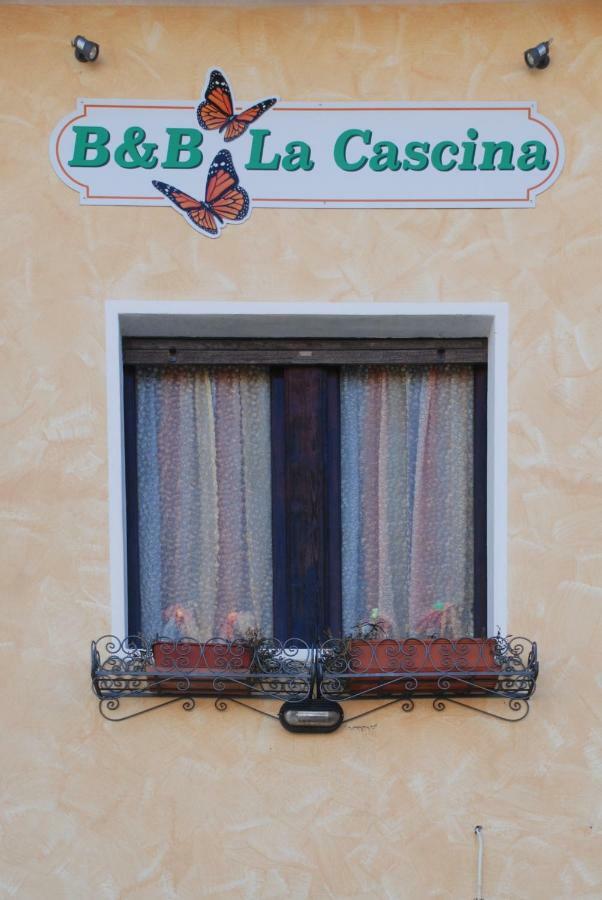 La Cascina Bed and Breakfast Agliè Buitenkant foto