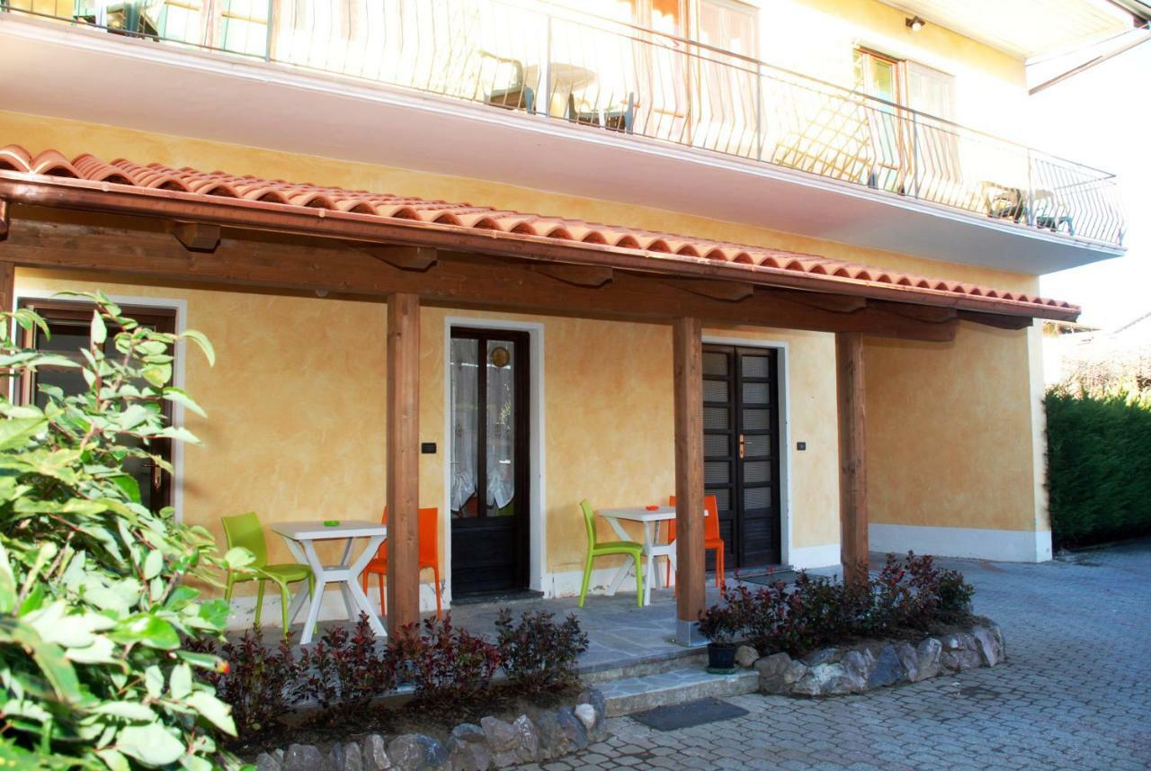La Cascina Bed and Breakfast Agliè Buitenkant foto