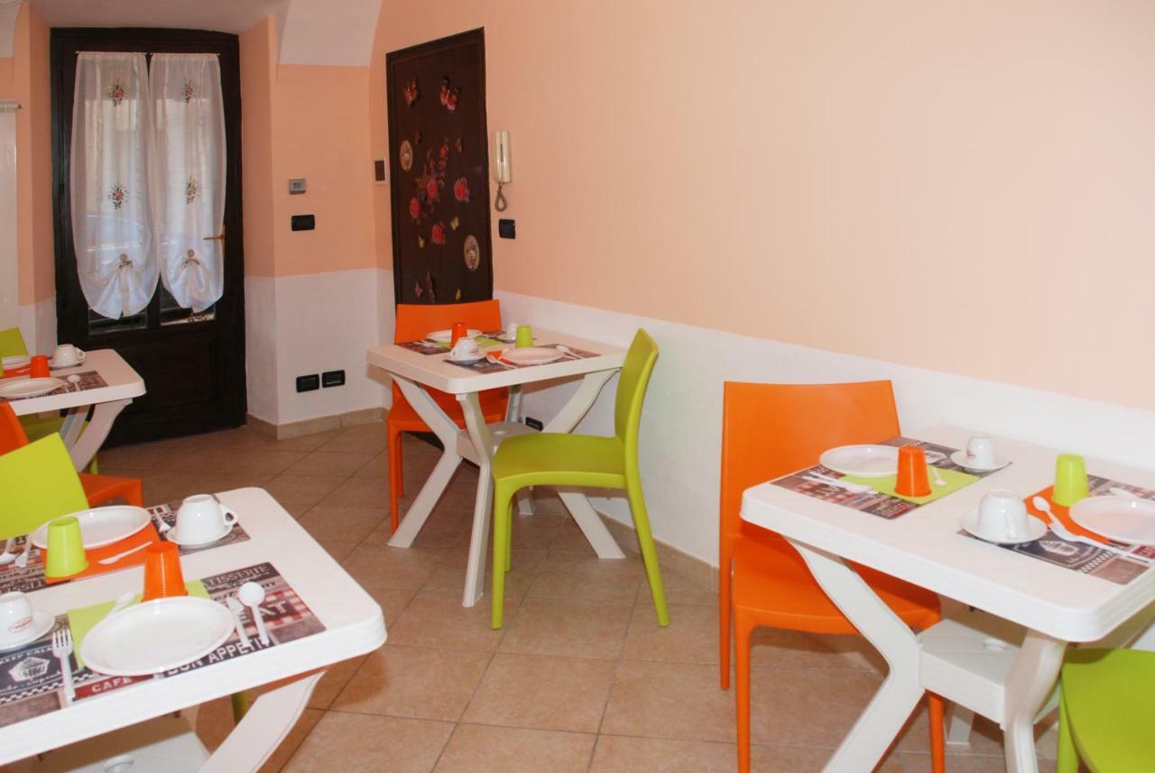 La Cascina Bed and Breakfast Agliè Buitenkant foto